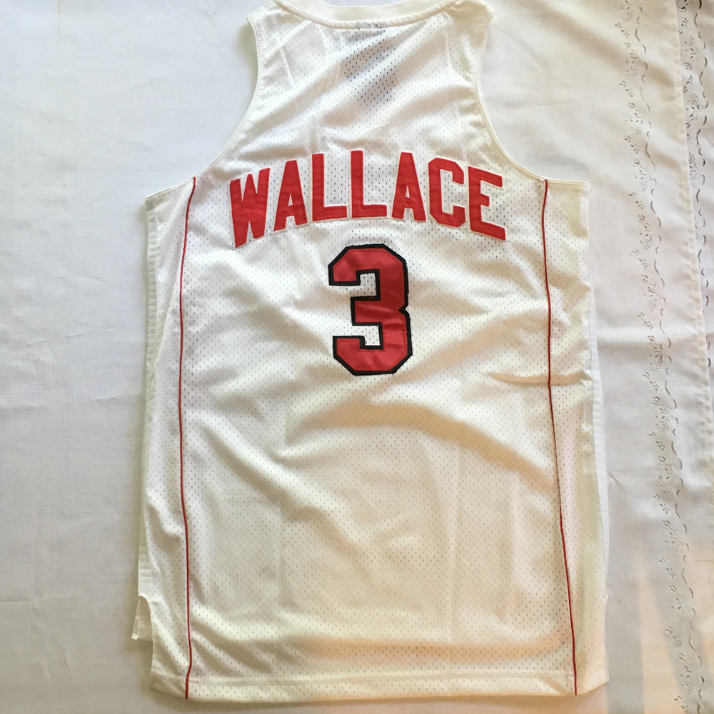 Y2K Ben Wallace VINTAGE Starbury Jersey New Old Stock NOS 2008